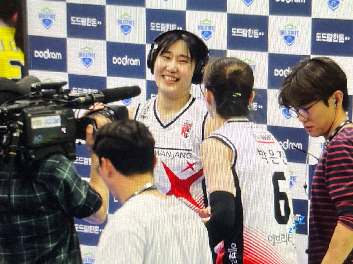 이 팀이 좋아……
정관장이 좋아🥹