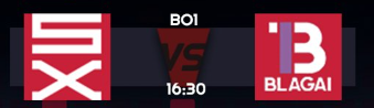 blagai_meta's tweet photo. MATCHDAY! Our first match in Tehix esports league! CANT WAIT
Blagai Meta vs sigamtiX https://t.co/W9OXAnYfB6