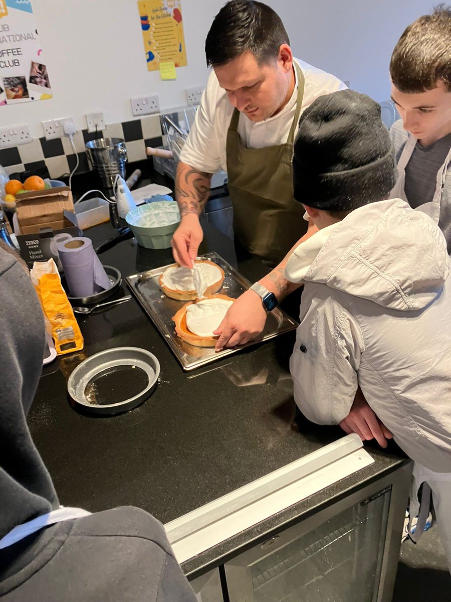 We have fully funded hospitality training programmes running for a variety of ages and abilities: Are you unemployed, leaving school or working less than 16 hours? Hi-people.org/book Current courses locations include Glasgow, Kilmarnock, Cumnock, Ayr & Paisley