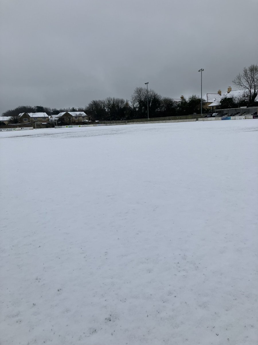 Unfortunately tomorrow women’s friendly fixture at home  against @stvallierladies, has now been cancelled due to the weather conditions. 

⚫️⚪️#UpTheDown

@SWWFN @swsportsnews @bsoccerworld @OddDownU18WFC