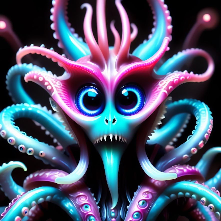 5factormodel.com
#Aliens #procreate