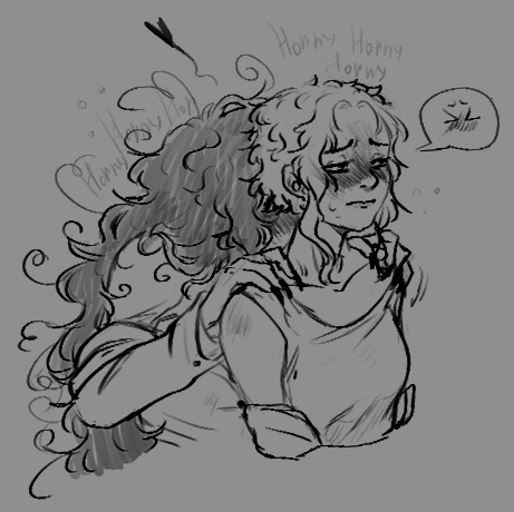 Namezen267743's tweet photo. Some of the sketches (at least clean ones) for @Dora_Ahaha 😊
Thank you so much for always feeding me REAL good spicy sketches with Doe😩🔥💖💖💖

#JohnDoe #johndoegame https://t.co/N4SQUSZOBX