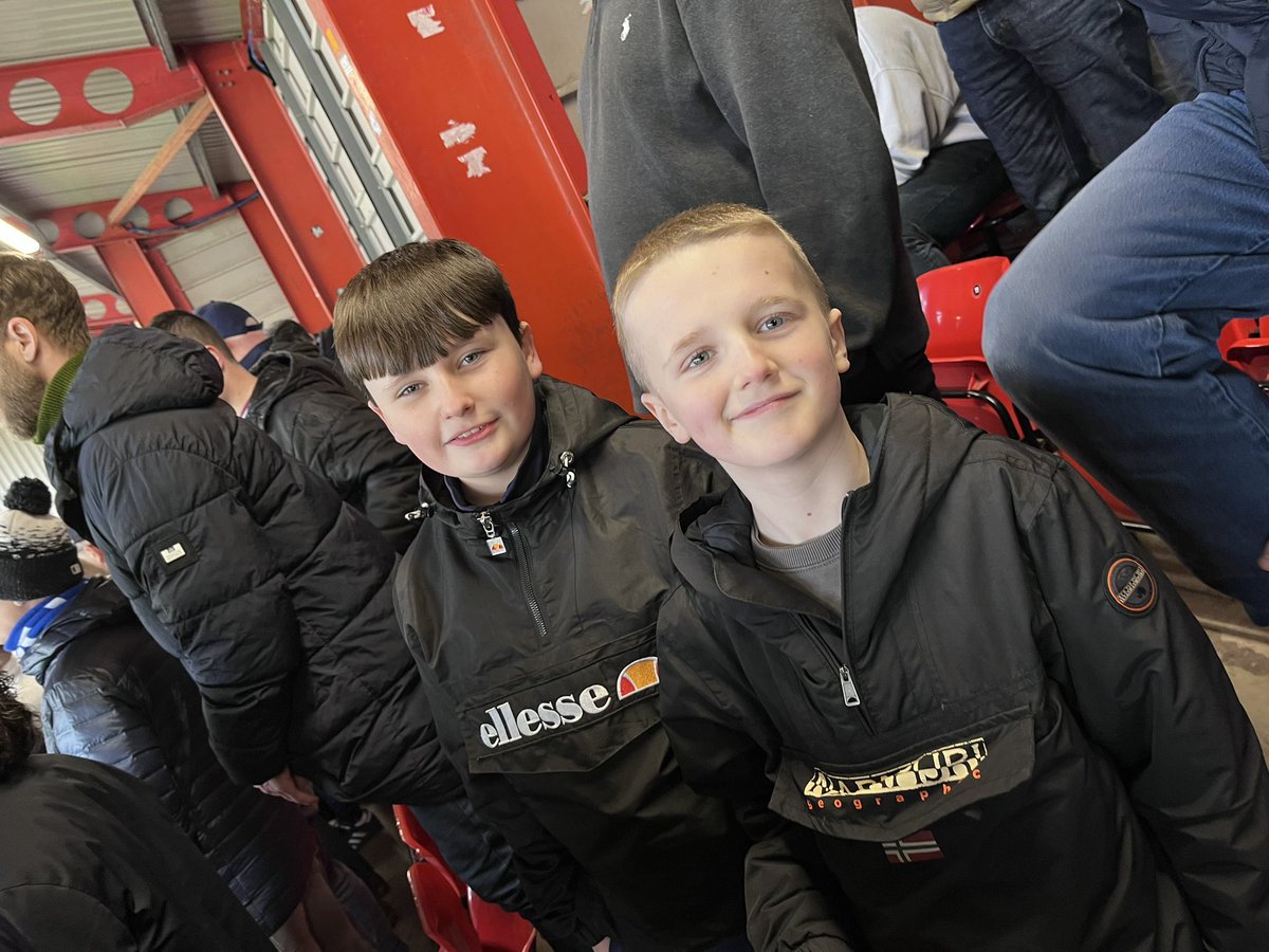 daibennett's tweet image. Wurzels (A)
#severnsidederby