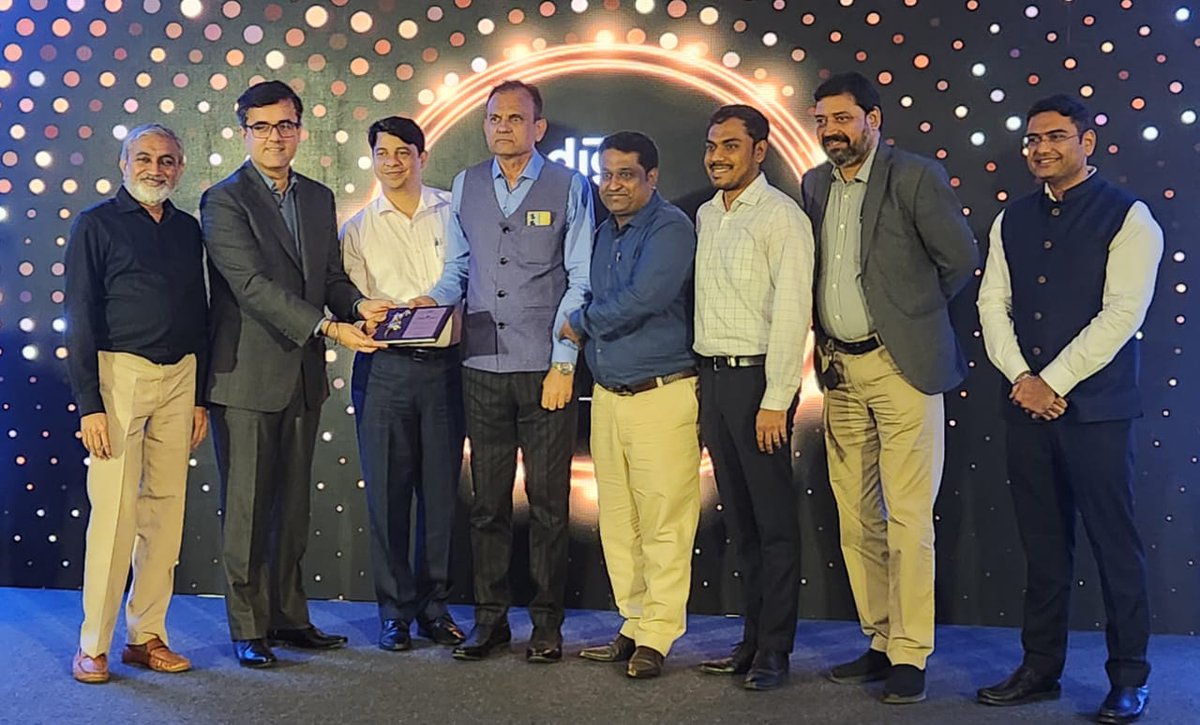 probitasbrokers's tweet image. Grateful for the recognition! 🏆 Probitas Insurance honored to be a top performer by Go Digit General Insurance Limited.
.
#digitinsurance #godigitgeneralinsurance #probitasinsurance #generalinsurance #Success #InsuranceExcellence #achievement #awards #insurancebroker #insurance