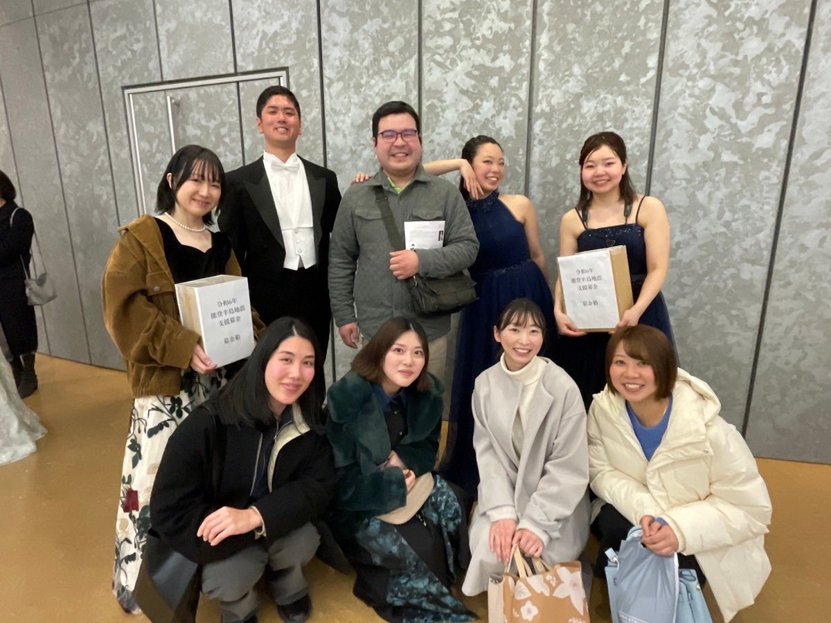 RyotaroTENOR tweet picture