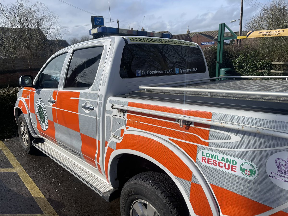 Today, the team is providing #MedicalCover for <a href="/BelvoirChallen1/">Belvoir Challenge</a> #runningrace #firstaidcover in Harby on this sunny, rainy ☔ spring day. Good luck to all runners.