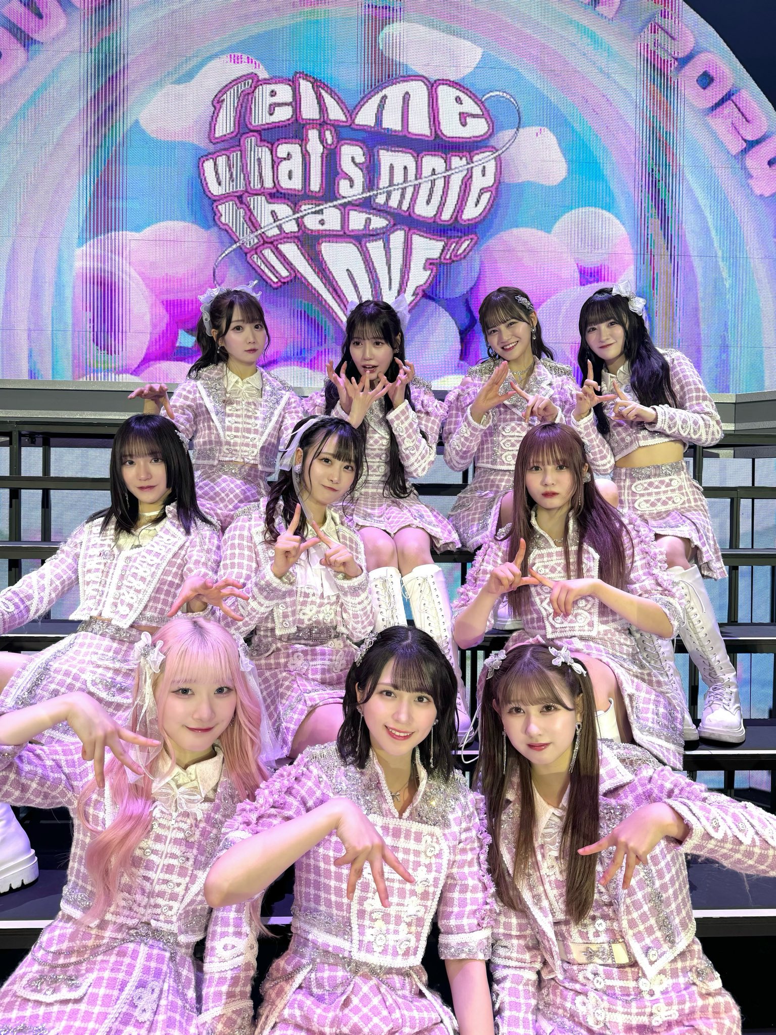 ＝LOVE アリーナツアー2024 Blu-ray2枚組　2BD イコラブ Amazon.co.jp: 【Amazon.co.jp限定】＝LOVE アリーナツアー2024