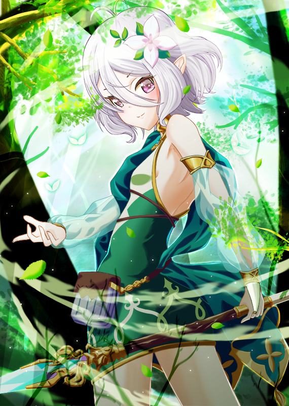 KiwiKobo's tweet image. コッコロさん
#kokkoro #プリコネR