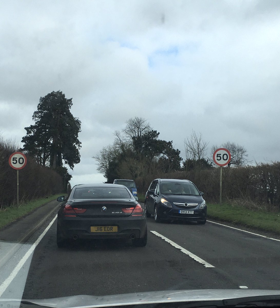 MinxGenie's tweet image. Following this cnut who’s just thrown a load of rubbish out of the window at the last roundabout.

F*cking pig 😡