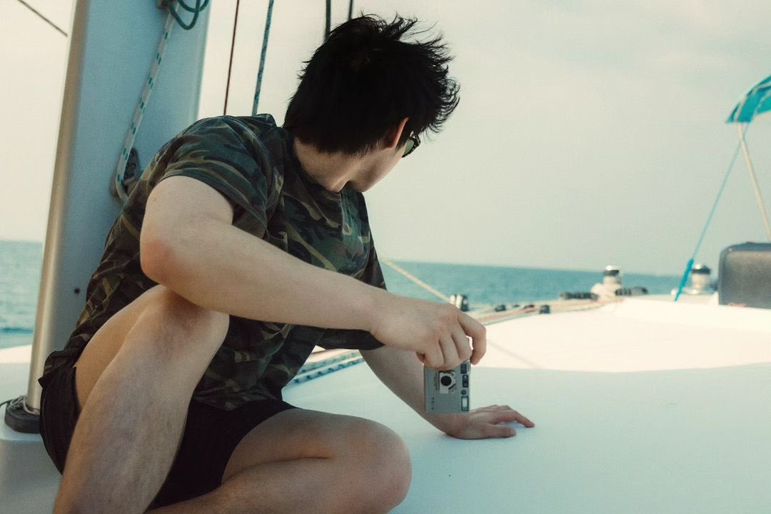 Pani_BrightStar's tweet image. คุณตากล้องสุดหล่อออ📷

Bright Vachirawit 
#bbrightvc @bbrightvc