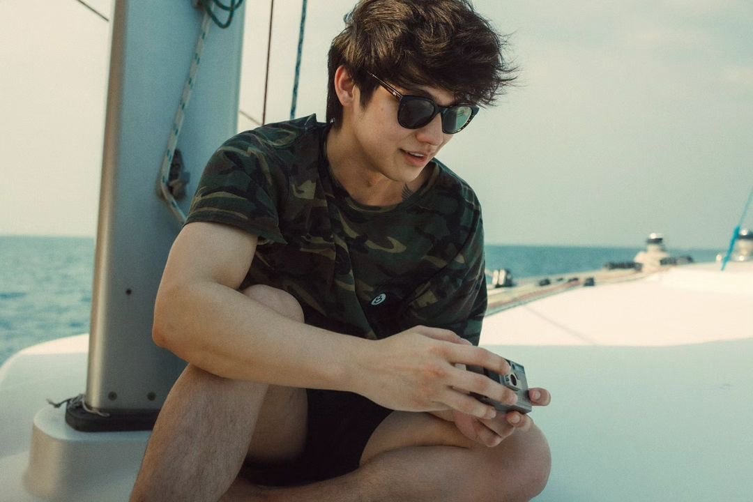 Pani_BrightStar's tweet image. คุณตากล้องสุดหล่อออ📷

Bright Vachirawit 
#bbrightvc @bbrightvc