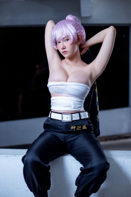𝙎𝙚𝙣𝙟𝙪  𝙆𝙖𝙬𝙖𝙧𝙖𝙜𝙞  卍      #TokyoRevengers https://t.co/E4qurNrWyS<a href="/tag/tokyorevengers"class="tags">#TokyoRevengers</a>