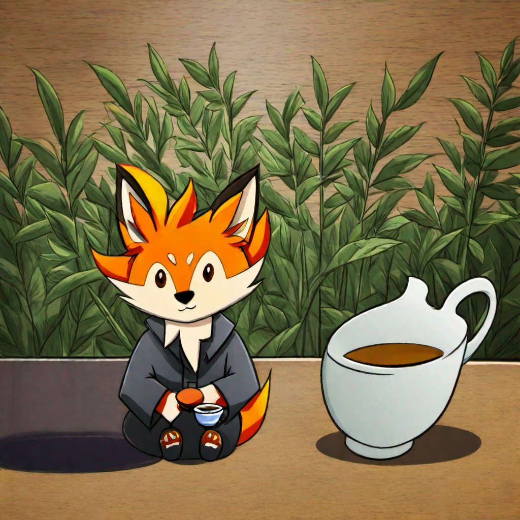 MrGate_'s tweet photo. I just minted my favorite fox on @LineaBuild 🦊 
#WeLikeTheFox https://t.co/9ofapzOVxQ