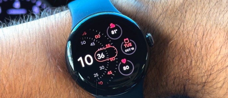 Pixel Watch 3