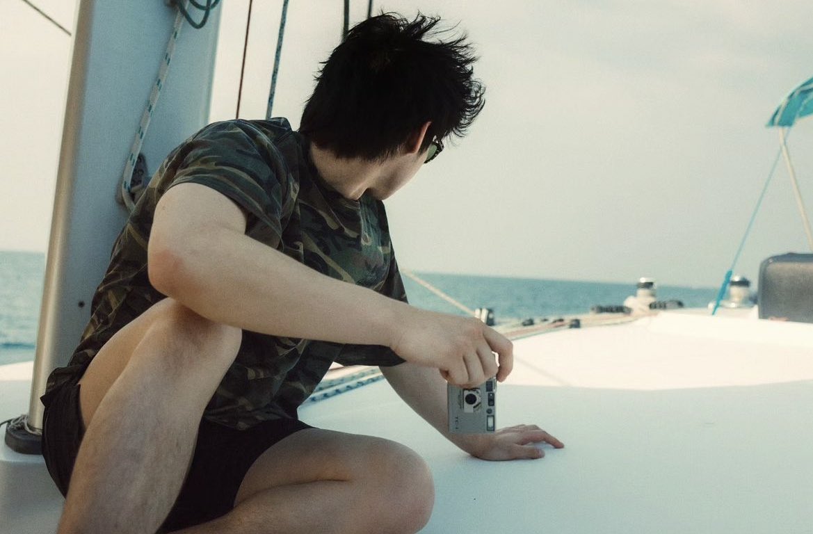 BrightTrending's tweet image. 🥹🌊🛥️หล่อมาก 

IG : bbrightvc 

#brightisphotographernow 
#bbrightvc 
@bbrightvc