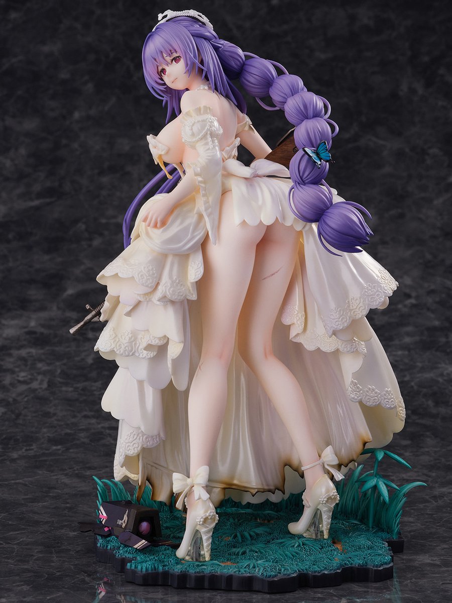 penguinscrown's tweet image. PREORDINE 12/2024 Girls Frontline Figure 1/7 ZB-26 The 1000th Paper Crane Wounded Ver. 26 cm - Shibuya Scramble (PREORDINE NON CANCELLABILE)

penguinscrown.com/preordine-12-2…

#GirlsFrontline #scalefigure #smartphonegame