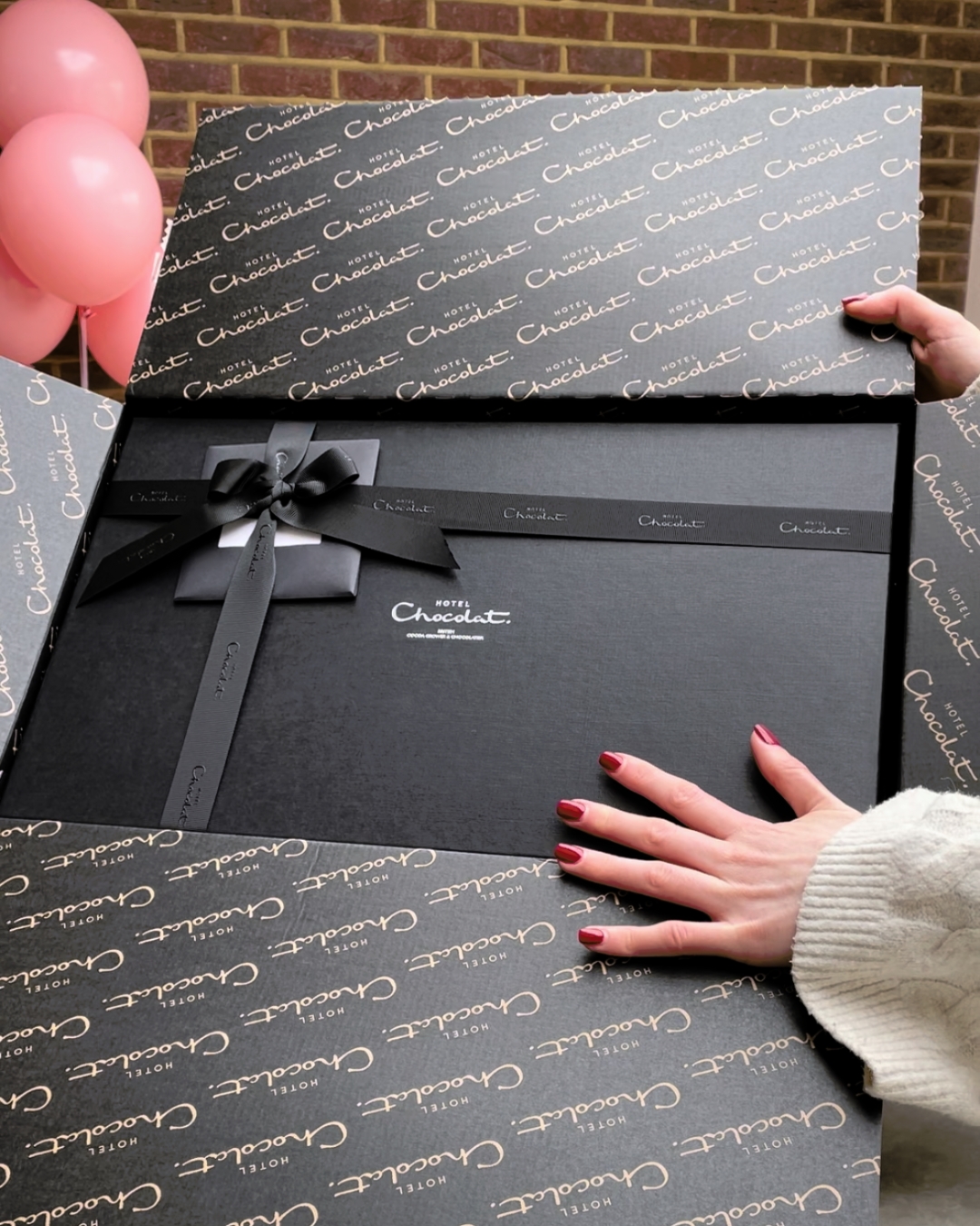 Hotel chocolat delivery deals