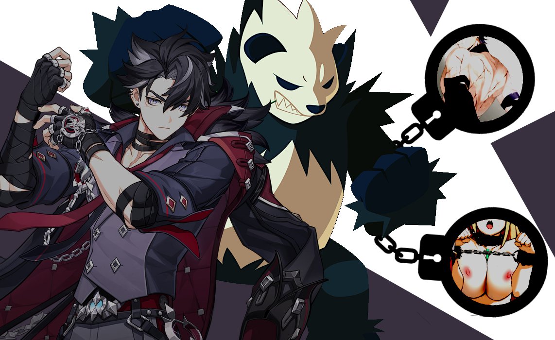 𝗖𝗵𝗶𝗲𝗻-𝗣𝗮𝗼 (@blade0fruin) on Twitter photo 