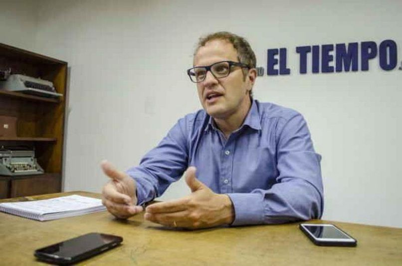 📻🎙️Estamos en contacto con <a href="/PYannibelli/">Pablo Yannibelli</a>, rector de la Universidad de Río III, para conocer cuál es el panorama a partir de la decisión del gobierno nacional de dejar sin efecto la creación de 5 nuevas universidades
👇🏽Escuchanos👇🏽
📻 103.5 FM (Cba)
📻 92.5 FM (Río IV)