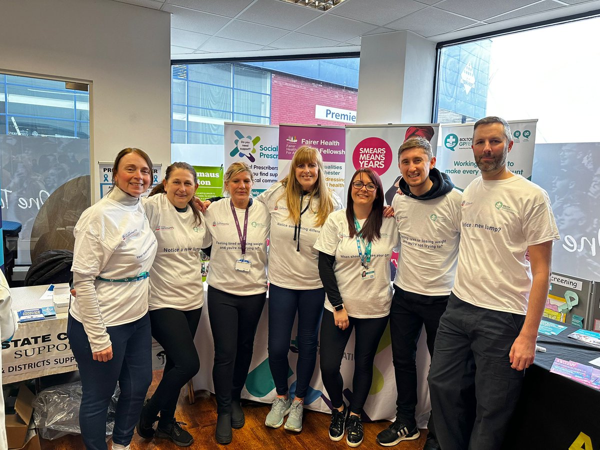 boltongpfed's tweet image. The GP Fed team 🙂