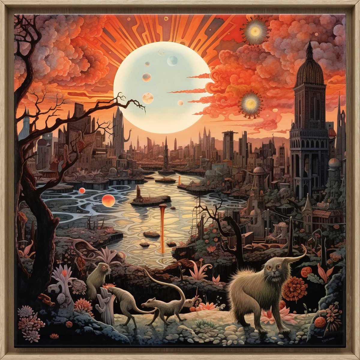 Soooxz's tweet photo. Just got whitelisted for @midnightapes 🌑🦧 - 404 ethereum liquid art NFT metaverse token

Pease bless yourself and click here if you want to join for a ride 

https://t.co/NCpnatt8Bh

#eth404 #dn404 #smashbayc #web4 #AI #Ai404 #NFT https://t.co/II2LgfcnHA