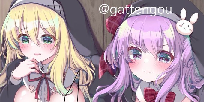 壁Siriシーンで参加してます✨
体液ドロドロ&amp;ハード目な表情もたくさん描いたので是非見てくださいませ✨ 