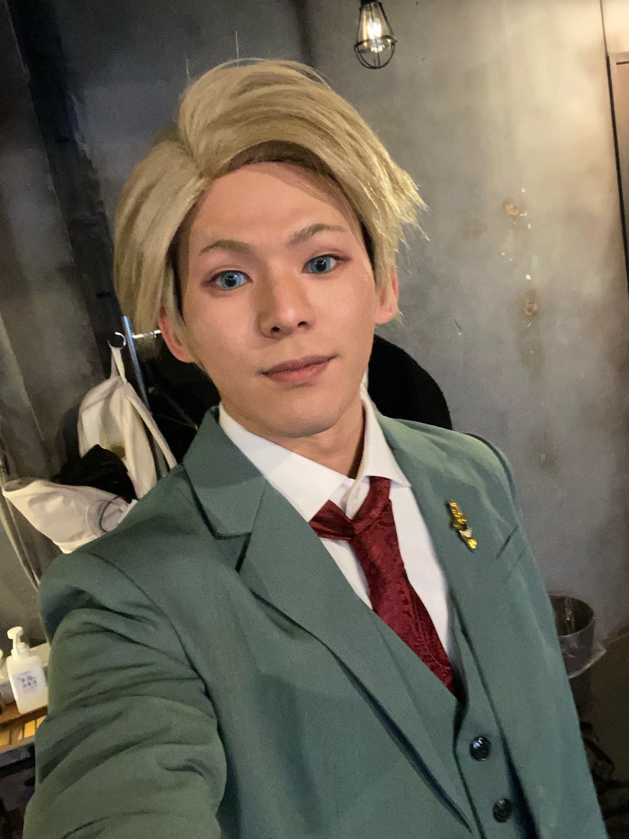 おそくほぉ
一応ロイドさんです