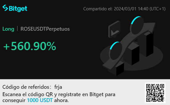 Mundillocrypto's tweet photo. 🚀 ¿Quieres aprovechar al máximo este mercado alcista?

📈 Aprende los secretos de nuestras inversiones y consigue estos rendimientos

⚡️ Haz RT a este twit y síguenos

🎁 Te regalamos una suscripción a nuestro Club VIP de alertas durante 1 mes

💎 Promoción única https://t.co/laiwGpo0i2