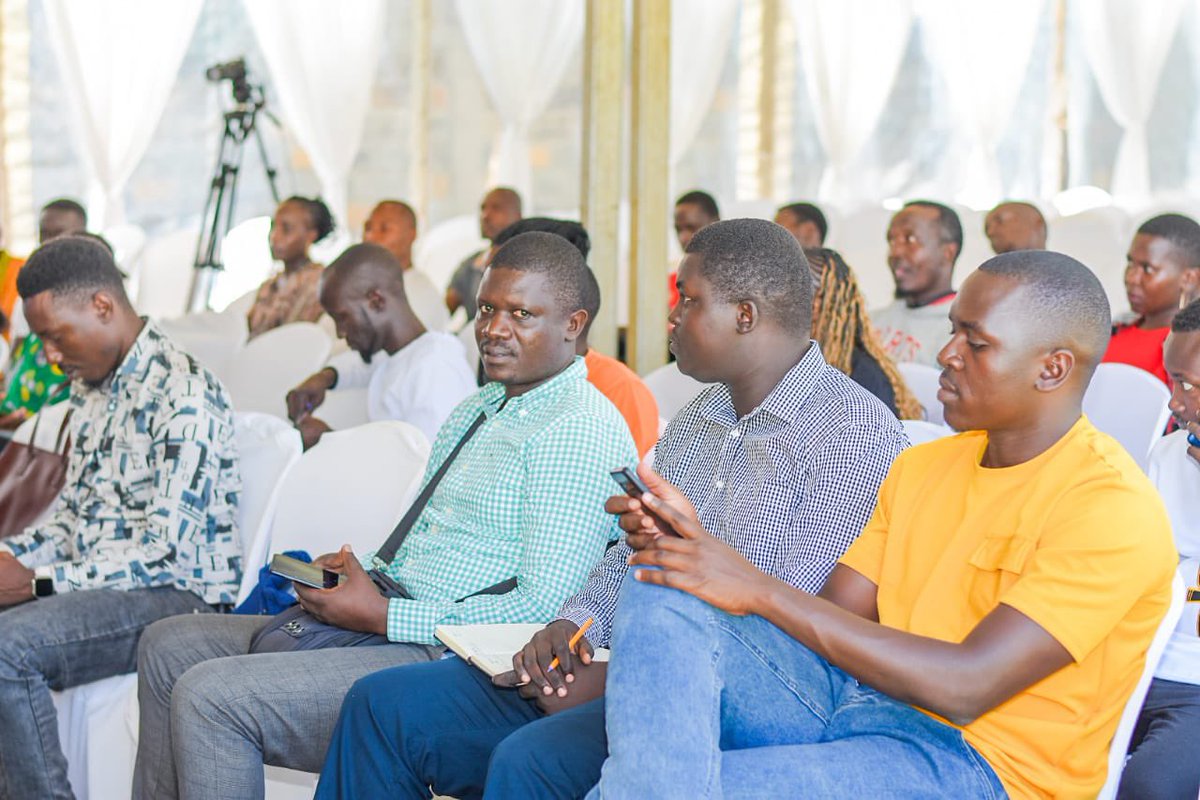 YSD_Kisumu's tweet photo. We are in attendance for the #Yalifest2024. We are partaking lot of wonderful insights from outstanding leaders shaping innovation in the world.
A good deal of entertainment is also lined up. 

Have you got your space this afternoon? Link up with us @yalikisumu https://t.co/QwWfxgXgkV