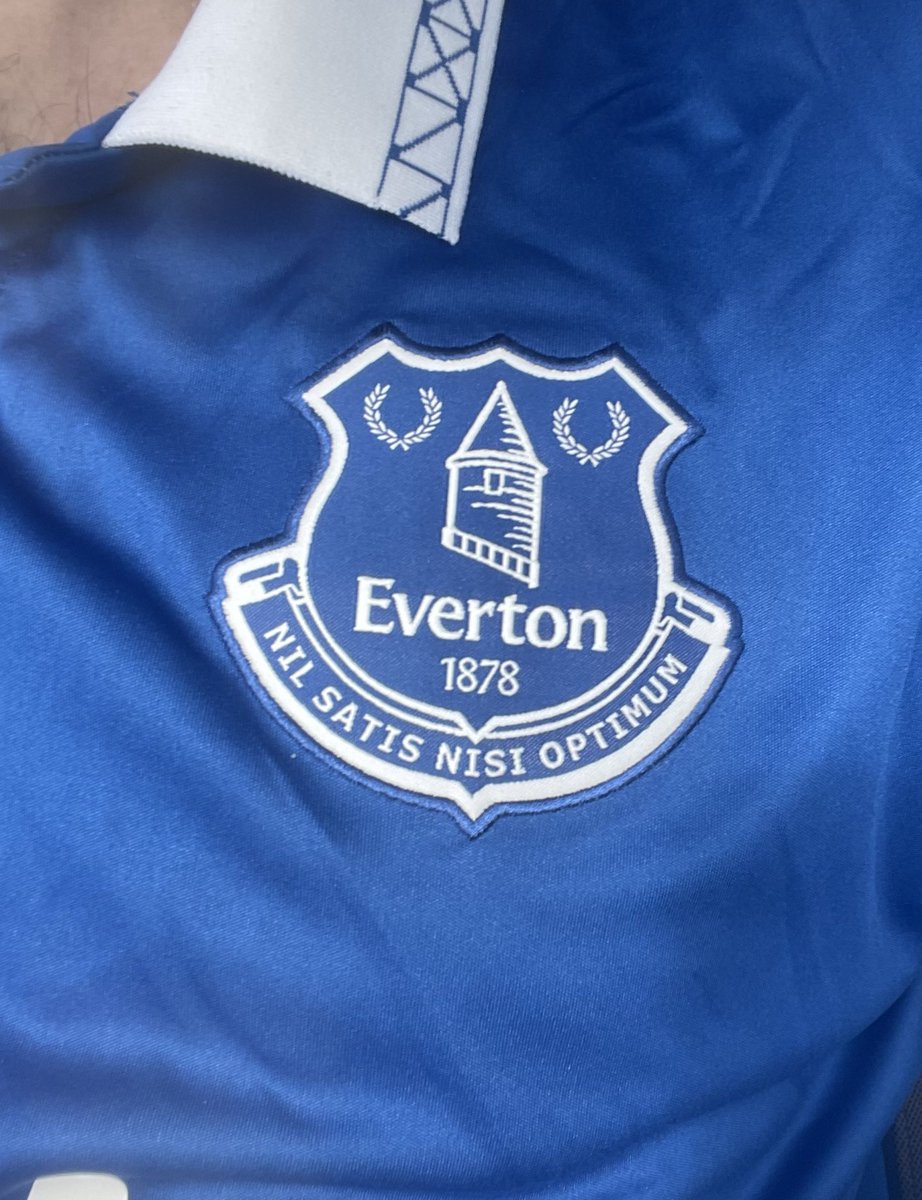 Only way to not be affected by points deductions is to have enough gained for it not to matter! Have to start today!! #EVEWHU #EvertonFC #PremierLeague #EFC #NSNO #UTFT