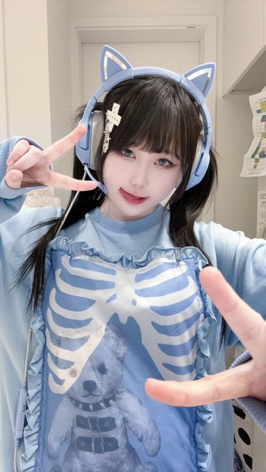 Twitterのコスプレ画像1