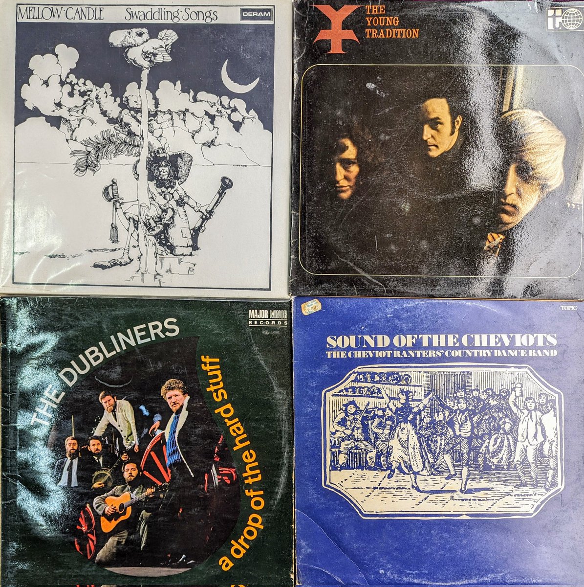 Fab to swing by <a href="/StaticRecords/">Static Records</a>, Wigan to see Paul, and pick up these beauties