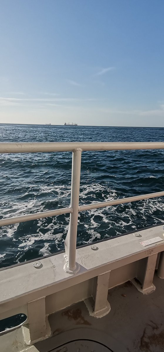 Janine_Thomas10's tweet image. The ocean is so beautiful
#msccruisesofficial #msc2024 #mscsplendida #durban #atsea