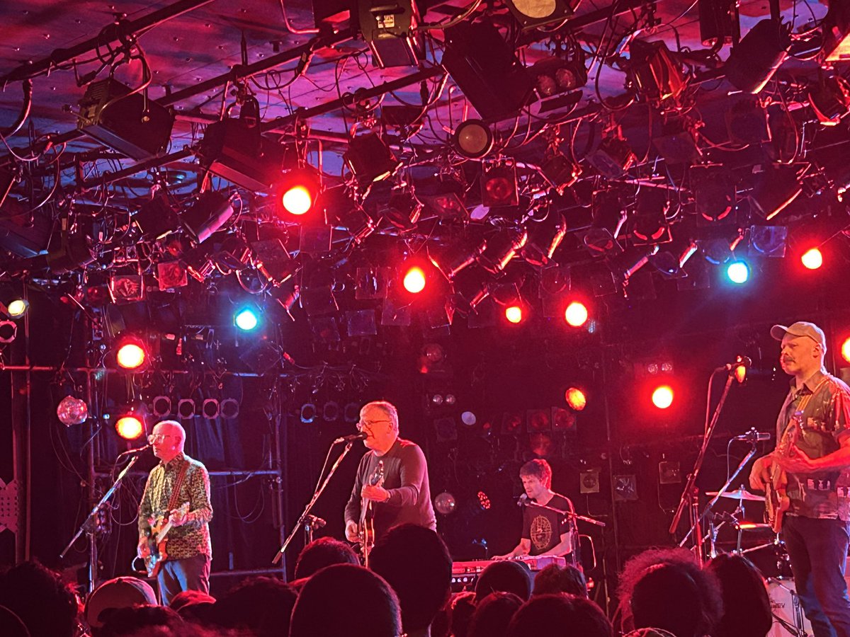 あこがれのおじさんたち
#teenagefanclub