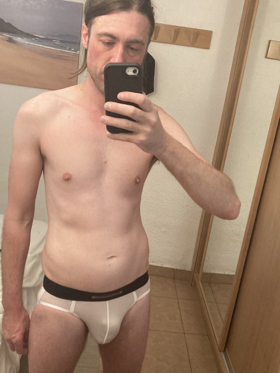 ScouseBttm86's tweet photo. Gonna be at @jockpartyuk in @EagleManchester on 8th March
#jockstrap #underwear #bottomfortop #bottomlad https://t.co/P1LzQtHUVy