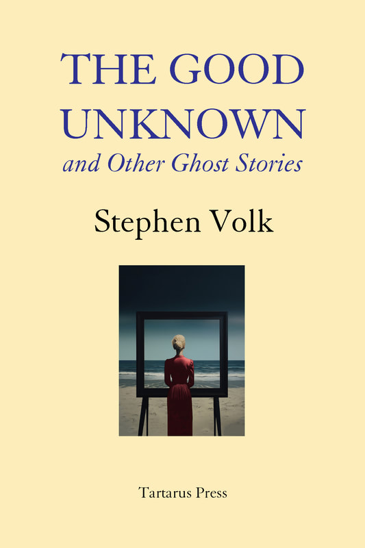 Head to stephenvolk.net for a full list of writing credits, including the sequel to Ghostwatch, '31/10,' in The Good Unknown and Other Ghost Stories (Tartarus Press, 2023). [2/2]