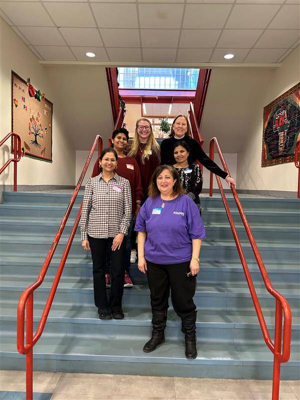 Big thanks to the incredible Sanofi team for volunteering with our Family Food program! Together, we packed bags and boxes filled with nutritious food for our families, and your hard work will make a great impact on our community! #Sanofi #CommunityImpact #FoodForFamilies