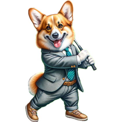 generatoidey's tweet photo. @corgiaiclub https://t.co/tgC3lAqL5O
