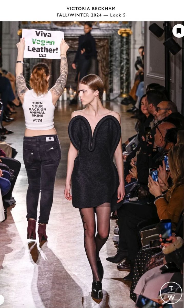 J'ai toujours pensé qu'après la #fourrure, ce serai au tour du #cuir. 
L'idéologie Vegan est fascisante. Les "anti-spécistes autoproclamés sont en fait des "animalistes radicalisés". Le combat n'est pas entre spécistes et anti-spécistes. Il est entre animalistes et humanistes.