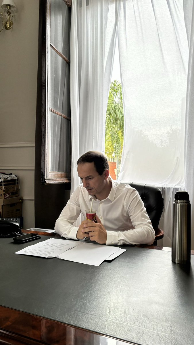 Repasando mi discurso para la inauguración de las Sesiones Ordinarias 2024 del <a href="/HCDCampana/">HCD Campana</a>