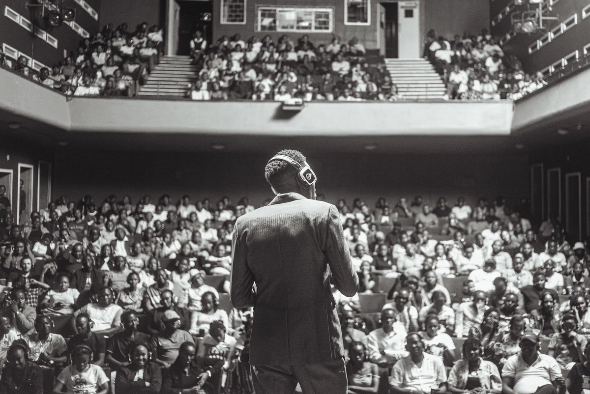 Words can’t explain how I feel after last night. You people made my 10 year mark in comedy special. Thank you. To the comedians, you guys came to kill, you showed up with anger <a href="/idringp/">Patrick Salvado 👑</a> <a href="/sundiatamok/">MayorOfKirabu</a> <a href="/AkauJambo/">Sir. Akau Jambo</a> <a href="/timothyjnyanzi/">Timothy J. Nyanzi</a> <a href="/CotildaComedy/">CotildaTheComedian</a> <a href="/OptionalAllan/">Optional Allan 🎤 🇺🇬🇺🇬</a> <a href="/kalelacomedian/">#1Musoga1Chapat</a> 🙏🙏
