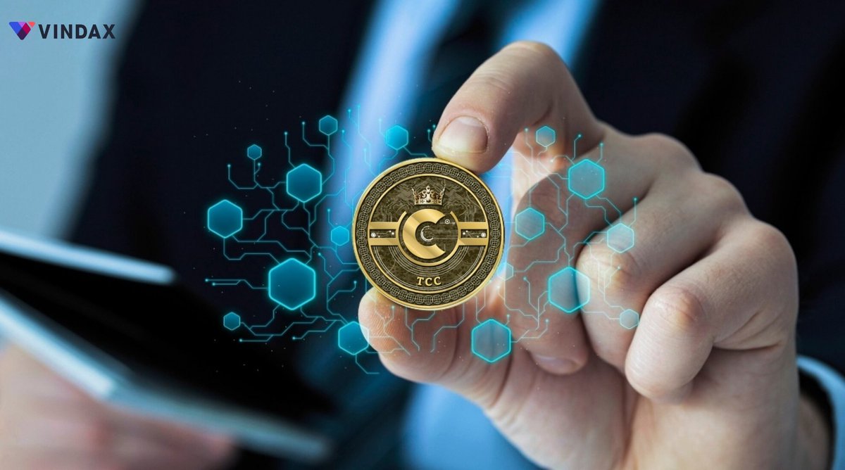 🚨 Trading Started 🚨 📈 $TCC/USDT/BTC/ETH @THETCCWORLD Spot Trading is now open on #Vindax #TCC Is The Bright Future We Are Going To Moon Stay Active With #TCC For Latest Update #Thechampcoin #coinmarketcap #coingeaco