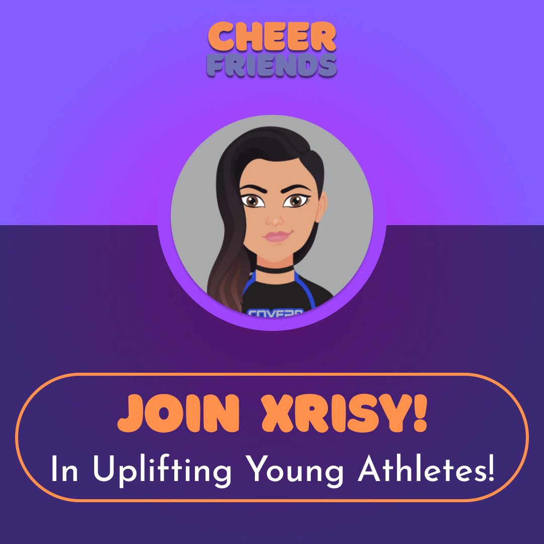Cheer Friends tweet media