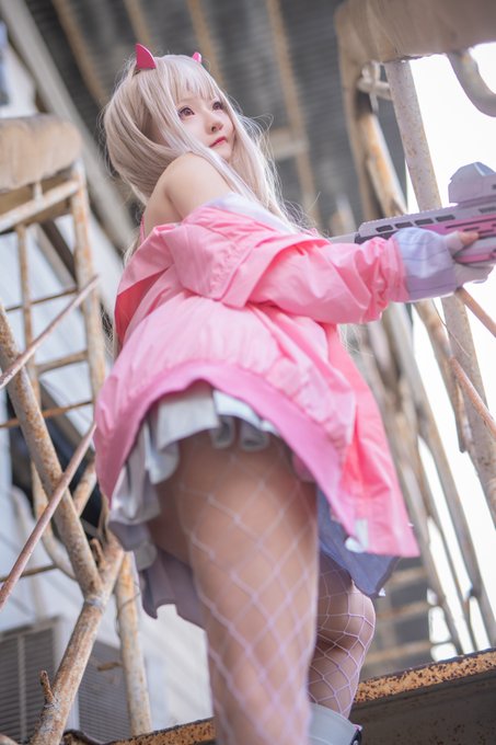 Twitterのコスプレ画像34