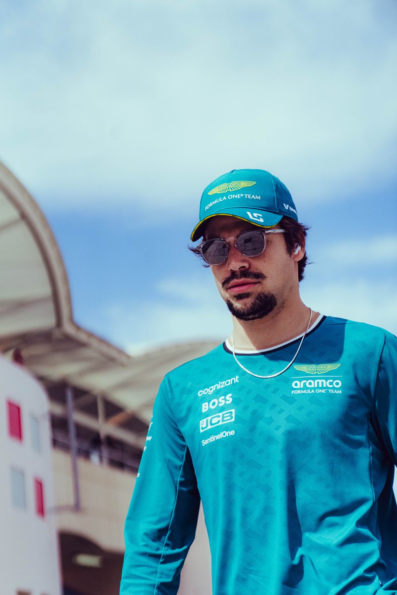 Vamos a ir al grano. 😎

#BahrainGP