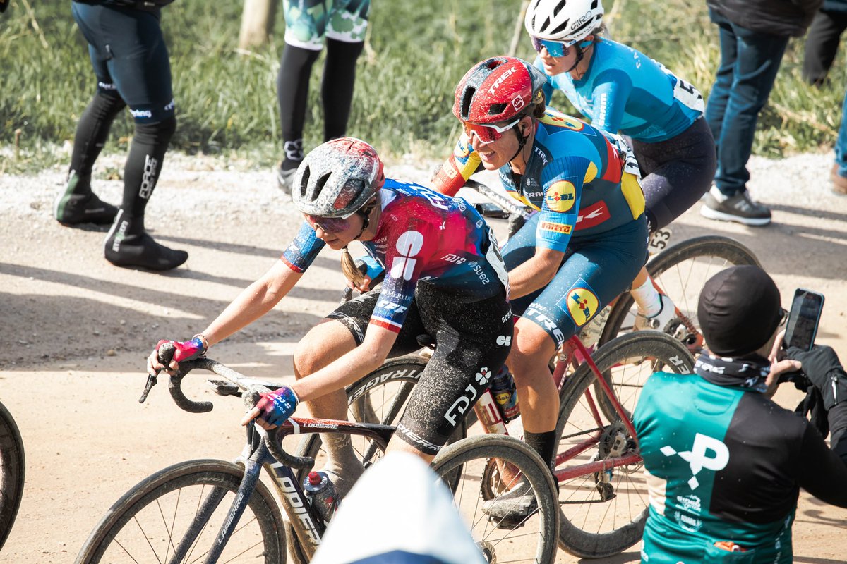 FDJ - SUEZ tweet media