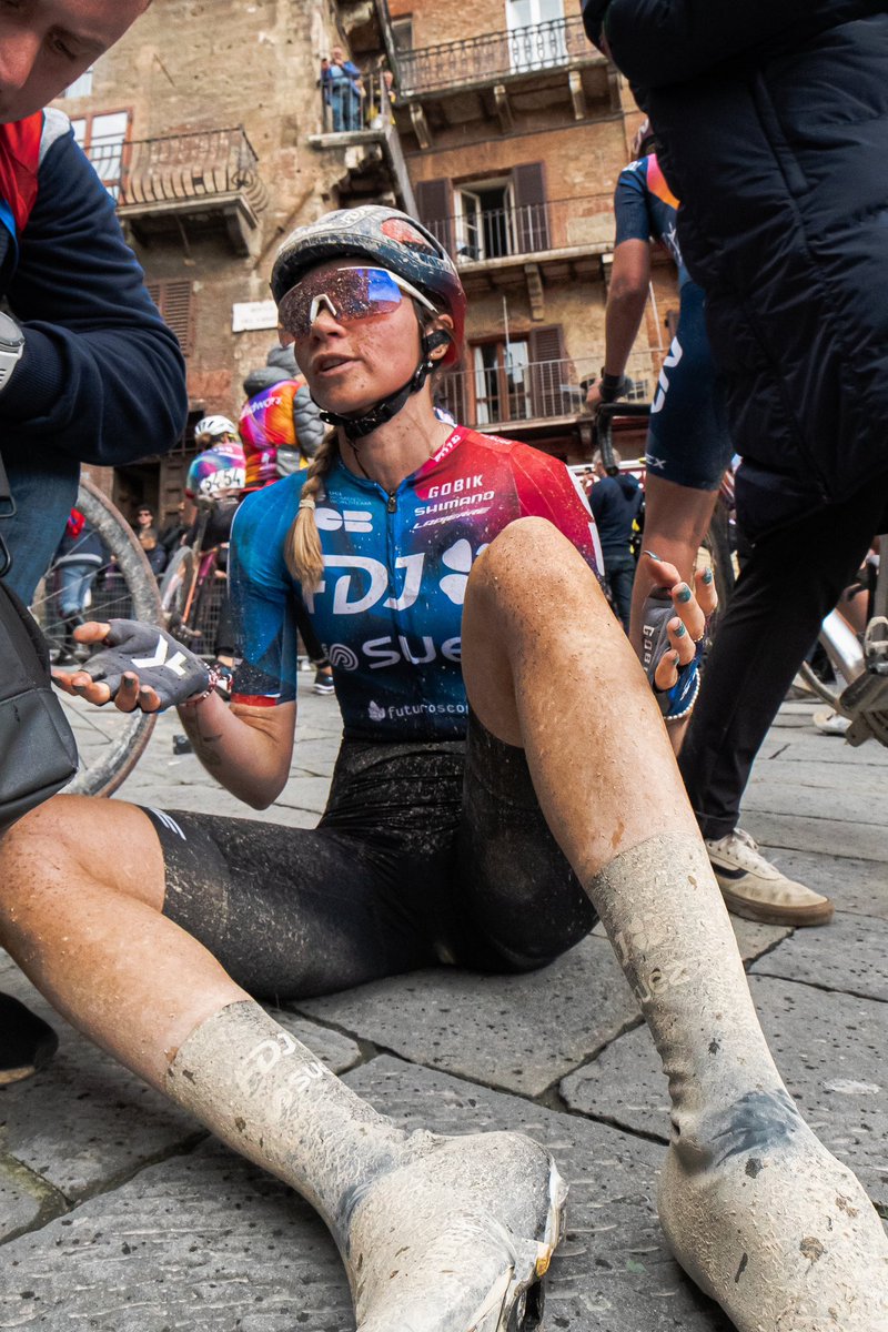 FDJ - SUEZ tweet media