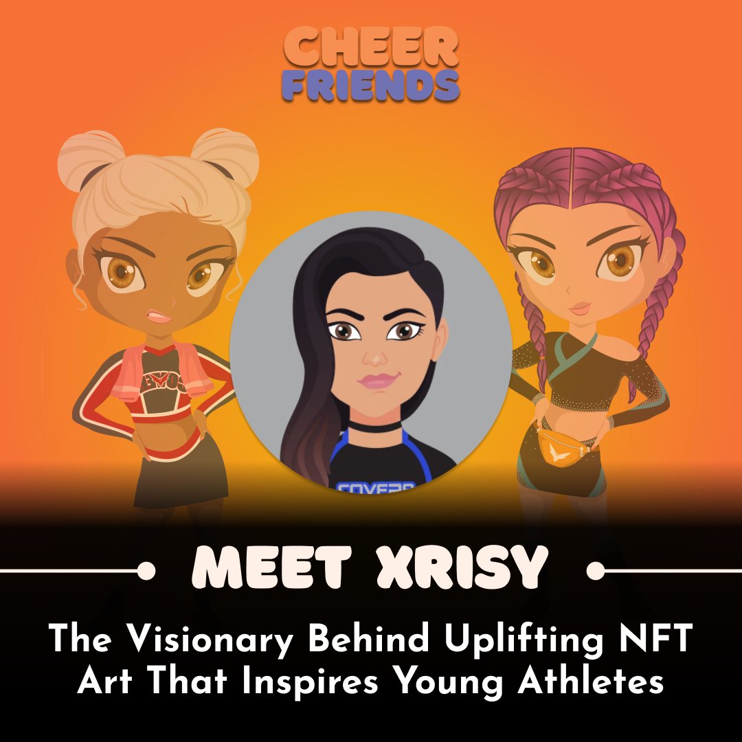 Cheer Friends tweet media