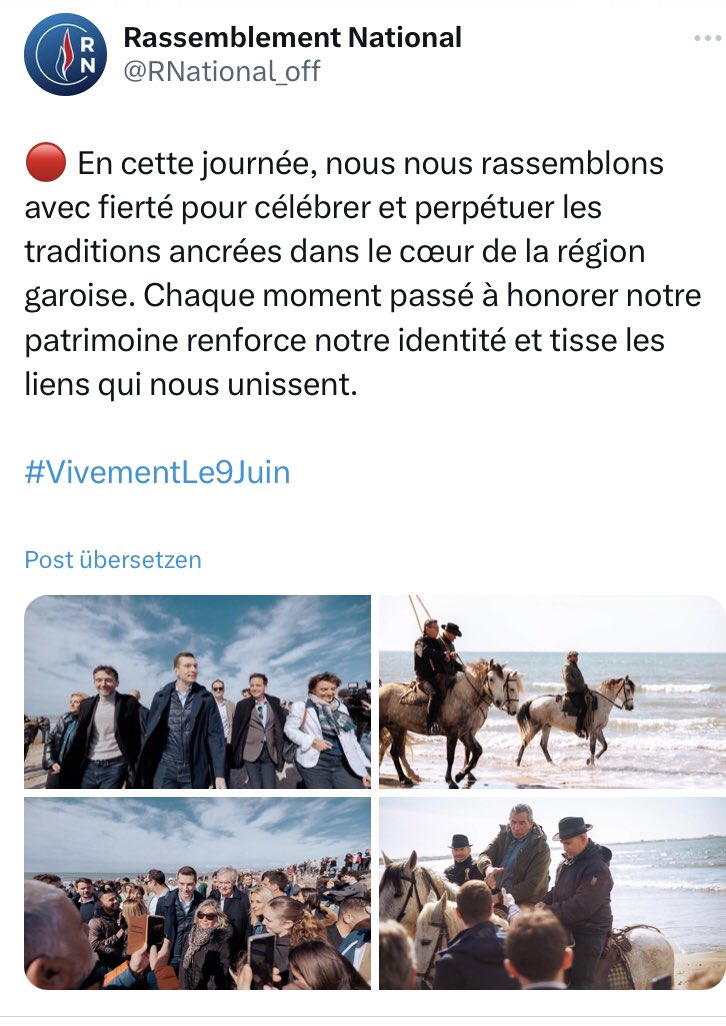 Laurent__K's tweet image. Il manque leur leader sur les photos de canassons sur la plage 🤣
#MarinePoutine