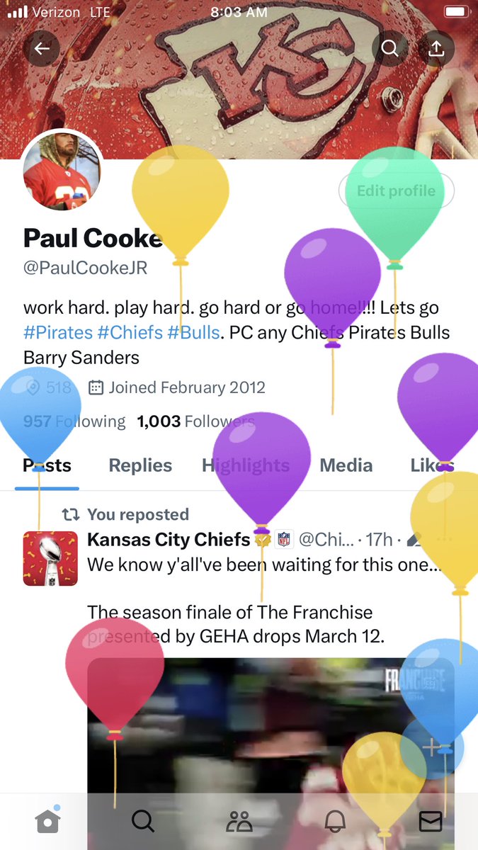 PaulCookeJR's tweet image. #YeahBuddy